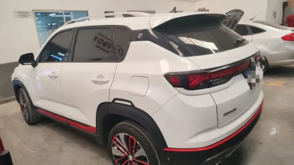 Cs35 Plus 2023 (versión Luxury)