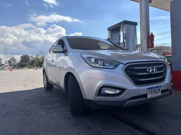 Hyundai Tucson - Image 2