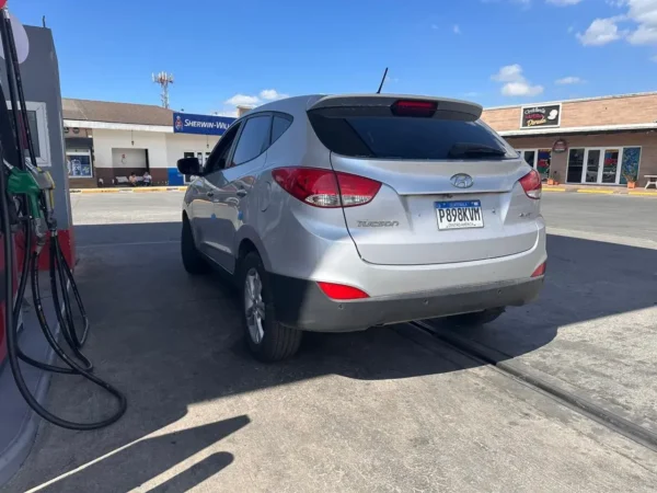 Hyundai Tucson - Image 3