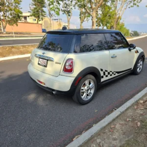 Mini Cooper S 2013