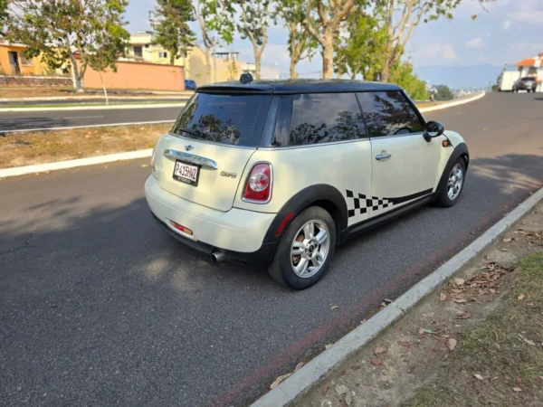 Mini Cooper S 2013