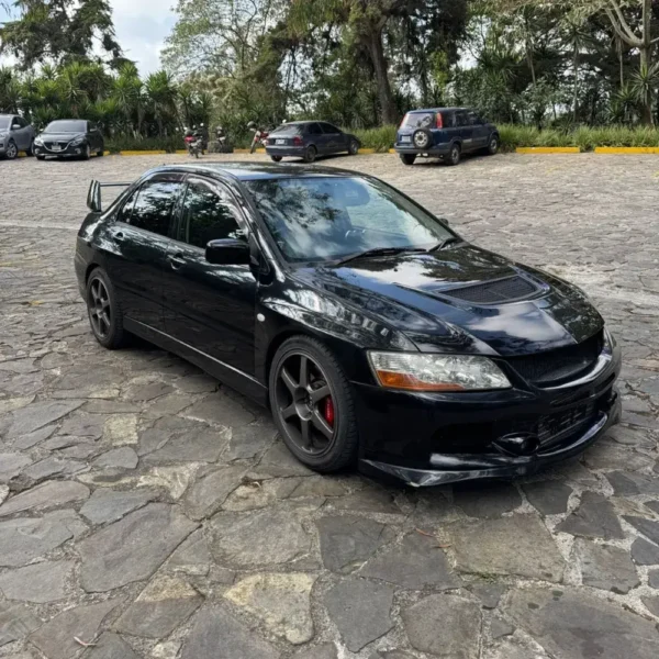Mitsubishi Lancer Evolution 8 2003 - Image 5