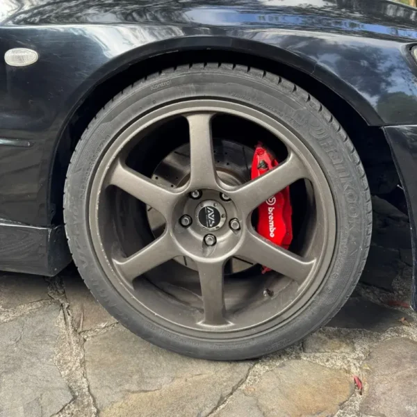 Mitsubishi Lancer Evolution 8 2003 - Image 6
