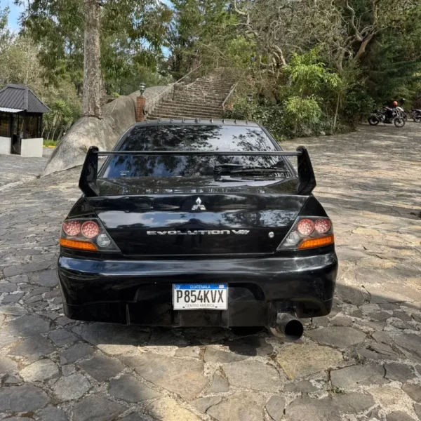 Mitsubishi Lancer Evolution 8 2003 - Image 7