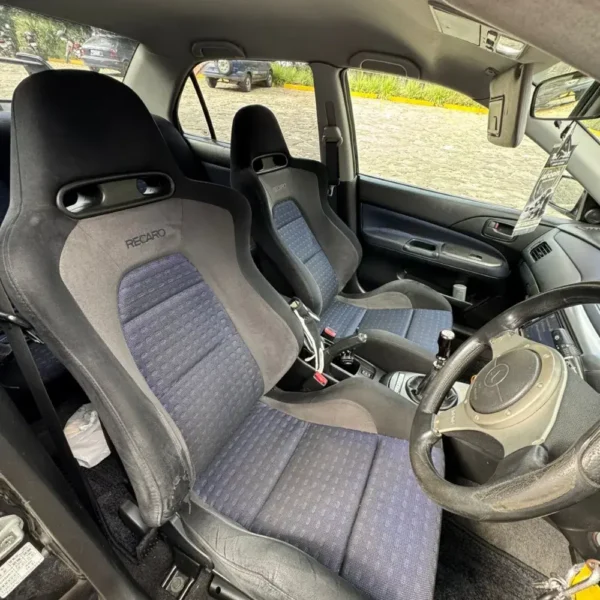Mitsubishi Lancer Evolution 8 2003 - Image 8