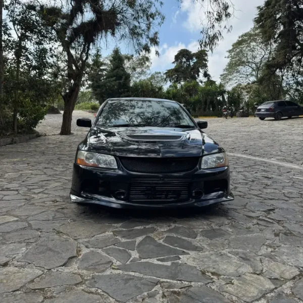 Mitsubishi Lancer Evolution 8 2003 - Image 9