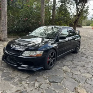 Mitsubishi Lancer Evolution 8 2003